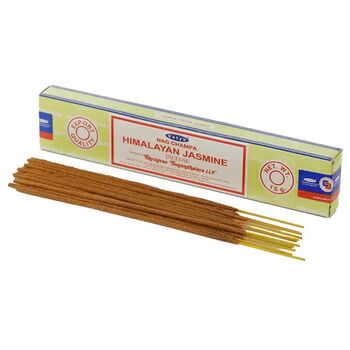 Himalayan Jasmine Nag Champa Incense Sticks, 2 of 2