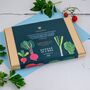 Grow Your Own Veg Wall Seed Calendar 2026, thumbnail 4 of 9