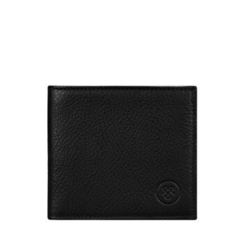 Personalised Men's Leather Wallet 'Vittore Soft Grain', 4 of 12