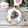 Personalised Gorilla Parent And Child Decoration Gift B, thumbnail 1 of 2