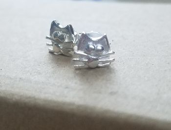 Silver Cat Pendant, 6 of 7