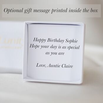 16th Birthday Gift For Her, Minimalist Heart Bracelet, 6 of 8