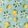 Hug Rug Lemons And Lilies Mat, thumbnail 3 of 5