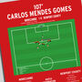 Carlos Mendes Gomes League Two Play–Offs 2021 Print, thumbnail 2 of 2