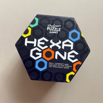 Hexagone Game, 3 of 4