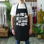 'Events Of 1976' 50th Birthday Gift Apron, thumbnail 6 of 9