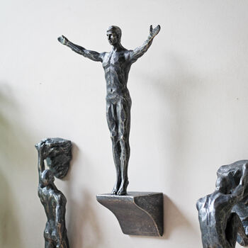 Mountaineer Climbers, Wall Art, 6 of 6