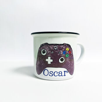 Personalised Gaming Mug, 9 of 12