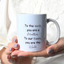 Personalised 'I love you Mummy' Ceramic Mug, thumbnail 2 of 2