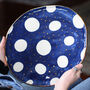 Personalised Cosmic Ceramic Platter Wedding Gift, thumbnail 3 of 7