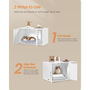 Cat Litter Box Furniture Enclosure Cabinet, thumbnail 3 of 6