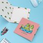 Turtle Card | Cute Greetings Card, thumbnail 3 of 5