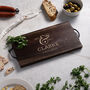 Personalised Anniversary Serving Board For Couples, thumbnail 1 of 3