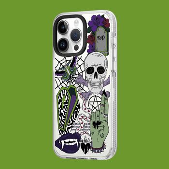 Goth Life Phone Case For iPhone, 5 of 8