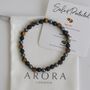 Gemstone Crystal 6mm Bracelets Gift For Her, thumbnail 12 of 12