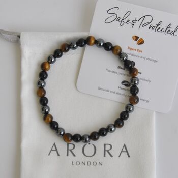 Gemstone Crystal 6mm Bracelets Gift For Her, 12 of 12