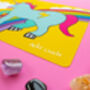 Be More Unicorn Art Print, thumbnail 2 of 6