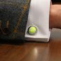 Personalised Tennis Cufflinks, thumbnail 1 of 3