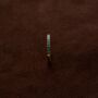 Gold Multiple Stone Band Ring, Personalised Rings, thumbnail 4 of 6