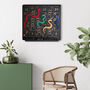Snakes And Ladders Magnetic Wall Game, thumbnail 1 of 7
