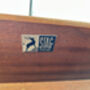 Rare Mid Century Dressing Table/Desk By Stag 1950/60s, thumbnail 10 of 11