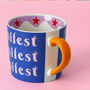 Manifest Manifest Manifest Mug, thumbnail 2 of 3