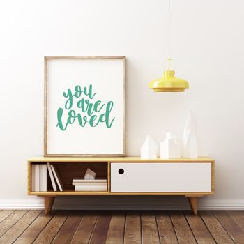 You Are Loved Print, 5 of 6