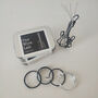 The Wire Lab: S Style Guitar Wire Sculpture Kit, thumbnail 3 of 12
