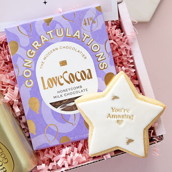 Let's Celebrate Trio | Ready To Go Treat Box, 2 of 3