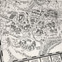 Durham University Map Hand Drawn Fine Art Print, thumbnail 6 of 12