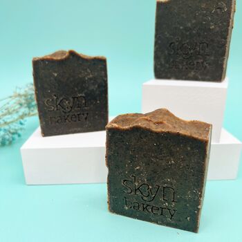 Coffee And Cacao Handmade Soap, 3 of 4