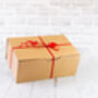 Personalised Fully Loaded Retro Sweet Hamper Gift Box, thumbnail 3 of 4