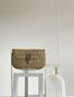 Accra Antique Gold Purse, thumbnail 1 of 6