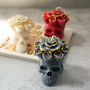 Skull Soy Wax Candle, thumbnail 7 of 11