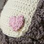 Horace The Hedgehog Crochet Kit, thumbnail 8 of 11