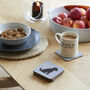 Black Cockapoo / Labradoodle Teabag Dish, thumbnail 8 of 10