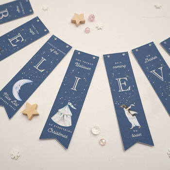 Believe Bunting, 4 of 5