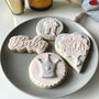 New Baby Handmade Vanilla Cookies, thumbnail 3 of 9