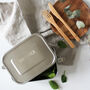 Personalised Lunch Box, thumbnail 1 of 1