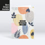 Personalised Abstract Design Greeting Card, thumbnail 9 of 12