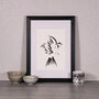 Free As A Bird Limited Edition A5 Print, thumbnail 5 of 7