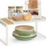 Expandable Spice Rack Cupboard Organiser Shelf, thumbnail 6 of 6