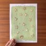 Cyanotype Paper A4 ~ Diy Sun Printing Paper, thumbnail 2 of 3