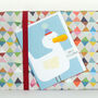 Mini Duck Greetings Card, thumbnail 4 of 5