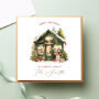 Personalised Special Family Christmas Card, thumbnail 1 of 2