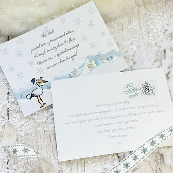 Baby Bumps 1st Christmas, Gift From The Bump, 6 of 12