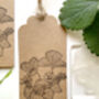 Strawberry Rubber Stamp, thumbnail 5 of 7