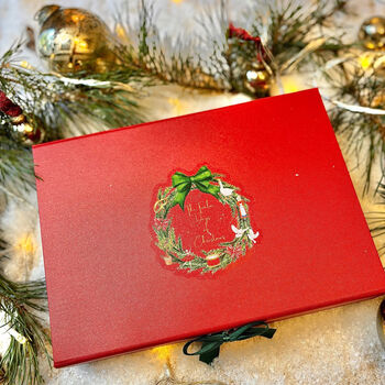 The Twelve Days Of Christmas Luxury Wax Melt Gift Box, 3 of 10