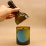 Cosmic One Wine Bottle Candle, thumbnail 2 of 10