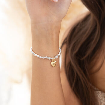 Happy 40th Birthday Bracelet Gift, 4 of 5